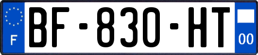 BF-830-HT