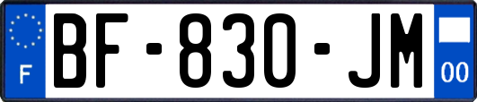 BF-830-JM