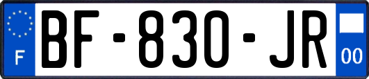BF-830-JR