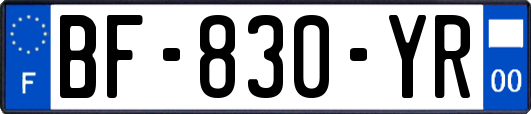 BF-830-YR