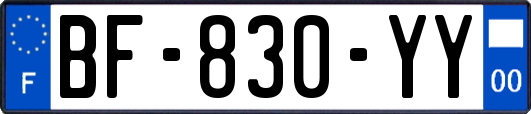 BF-830-YY