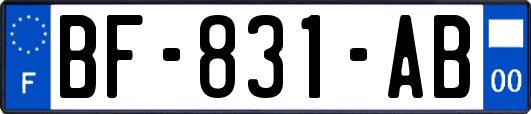 BF-831-AB