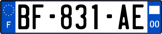 BF-831-AE