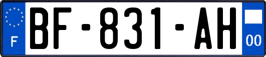 BF-831-AH