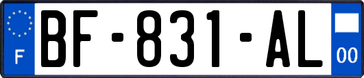 BF-831-AL