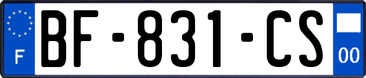 BF-831-CS