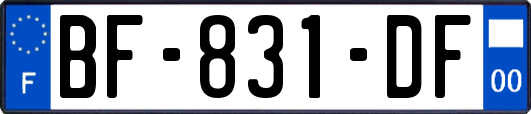 BF-831-DF