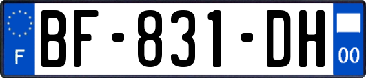 BF-831-DH