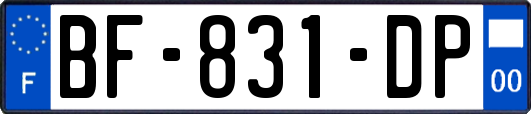 BF-831-DP