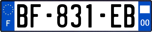 BF-831-EB