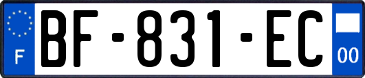 BF-831-EC