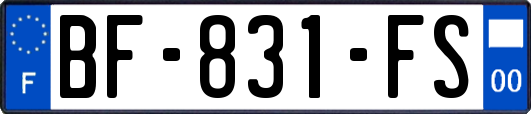 BF-831-FS