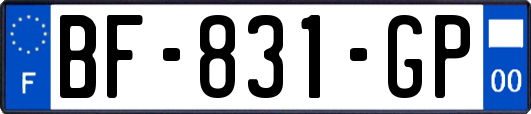 BF-831-GP