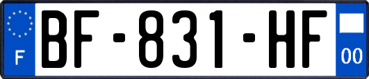 BF-831-HF