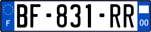 BF-831-RR