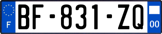 BF-831-ZQ