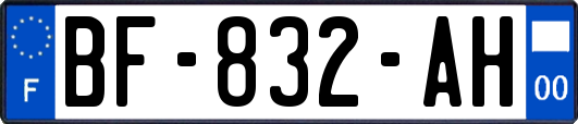 BF-832-AH