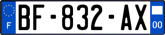 BF-832-AX