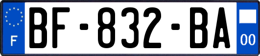 BF-832-BA