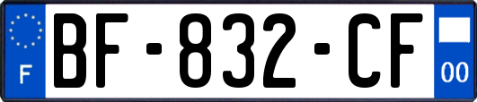 BF-832-CF
