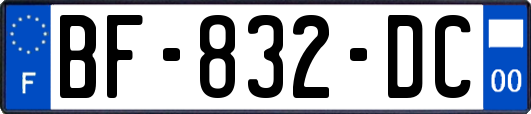 BF-832-DC