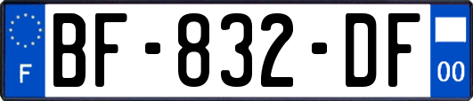 BF-832-DF