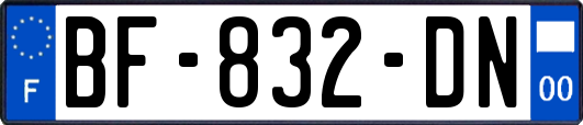 BF-832-DN