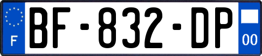 BF-832-DP