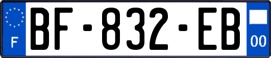 BF-832-EB