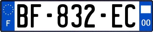 BF-832-EC