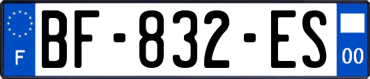 BF-832-ES