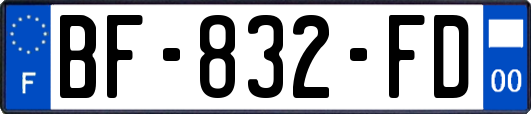 BF-832-FD