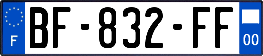 BF-832-FF
