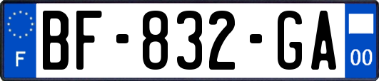 BF-832-GA