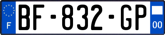 BF-832-GP