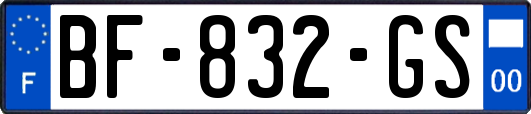 BF-832-GS