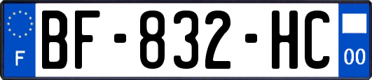 BF-832-HC