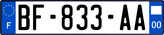 BF-833-AA