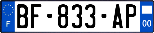 BF-833-AP