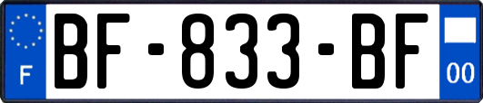 BF-833-BF