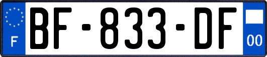 BF-833-DF