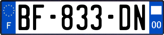 BF-833-DN