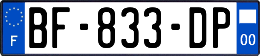BF-833-DP