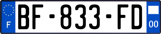 BF-833-FD