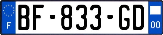 BF-833-GD