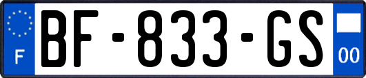 BF-833-GS