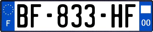 BF-833-HF
