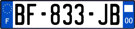 BF-833-JB