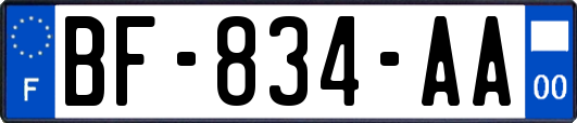 BF-834-AA