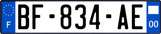 BF-834-AE